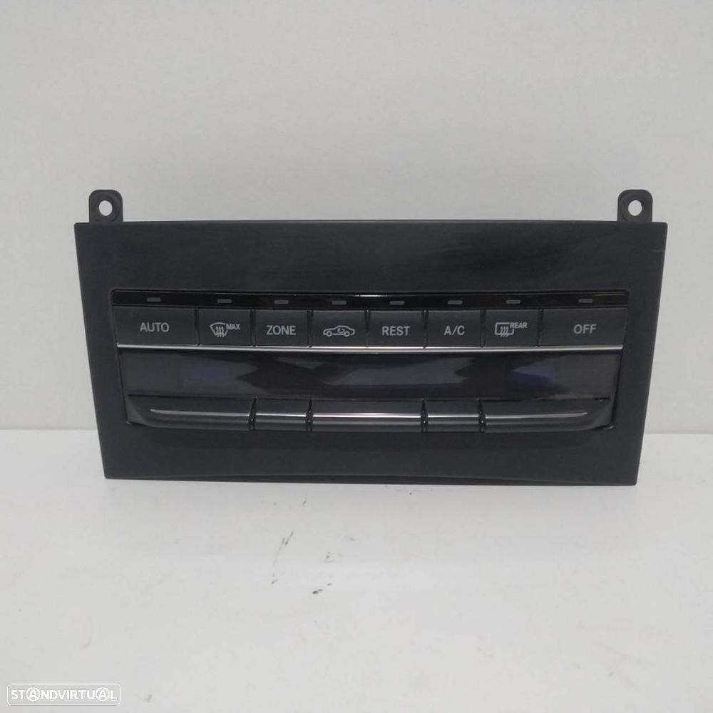 COMANDO CLIMATIZADOR MERCEDES-BENZ CLASE E BM 212 LIM. - 1