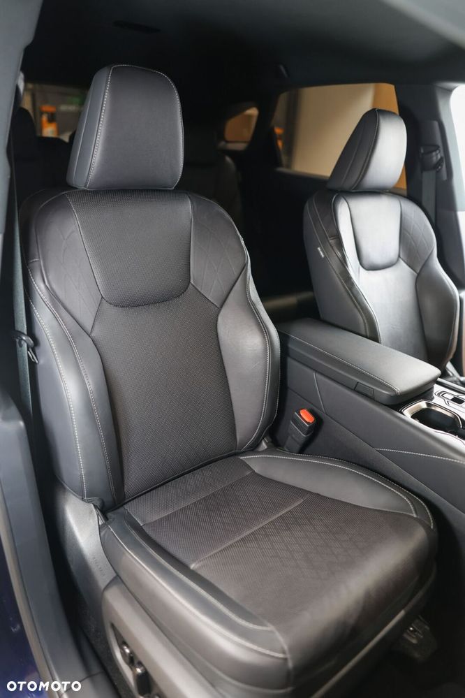 Lexus RX - 19