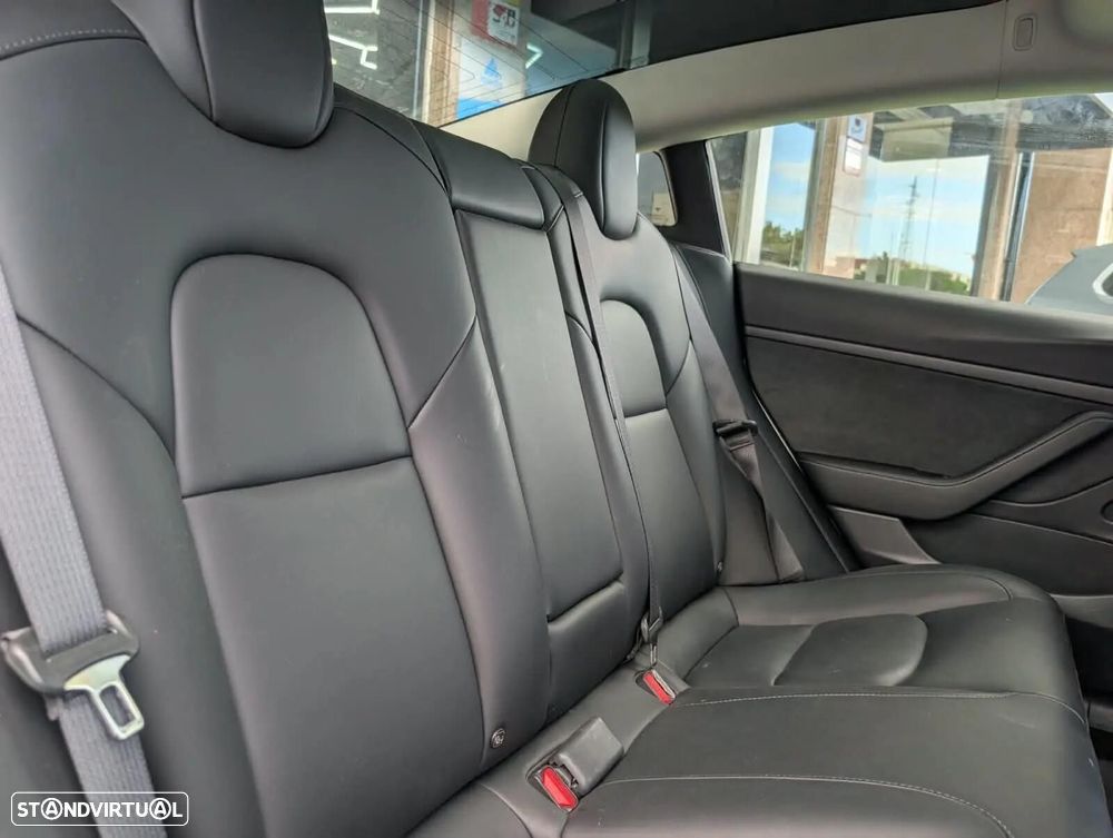 Tesla Model 3 Standard Range Plus RWD - 8