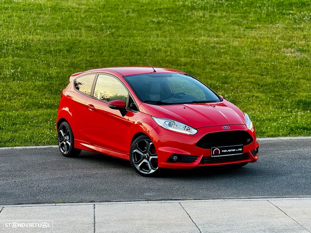 Ford Fiesta 1.6 EcoBoost ST - 3