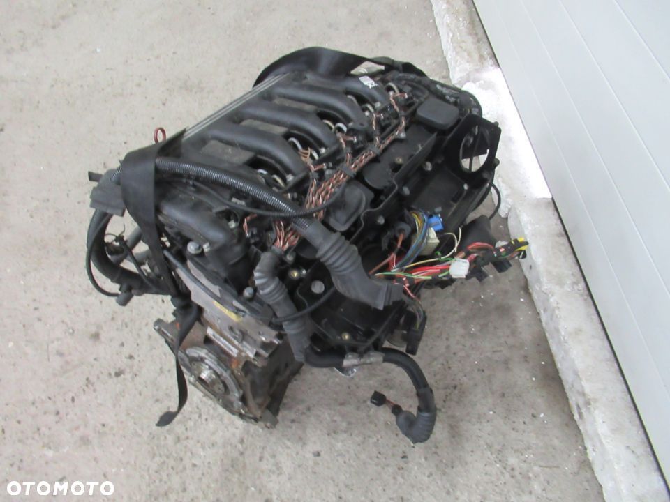SILNIK BMW 5 E39 2.5D M57D25 - 5
