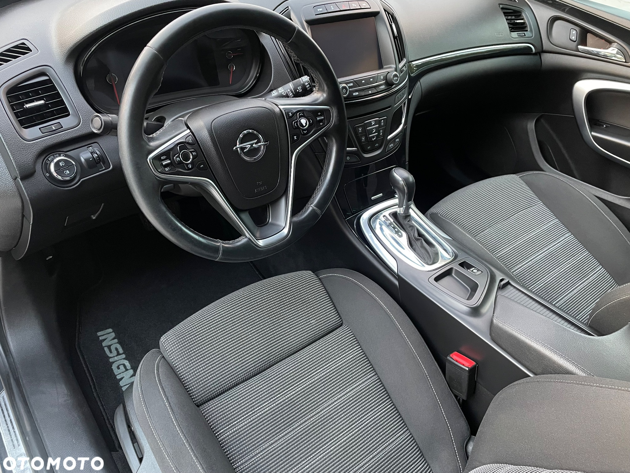 Opel Insignia 2.0 CDTI Cosmo - 6