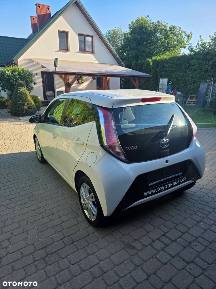 Toyota Aygo x-play Team Deutschland - 4