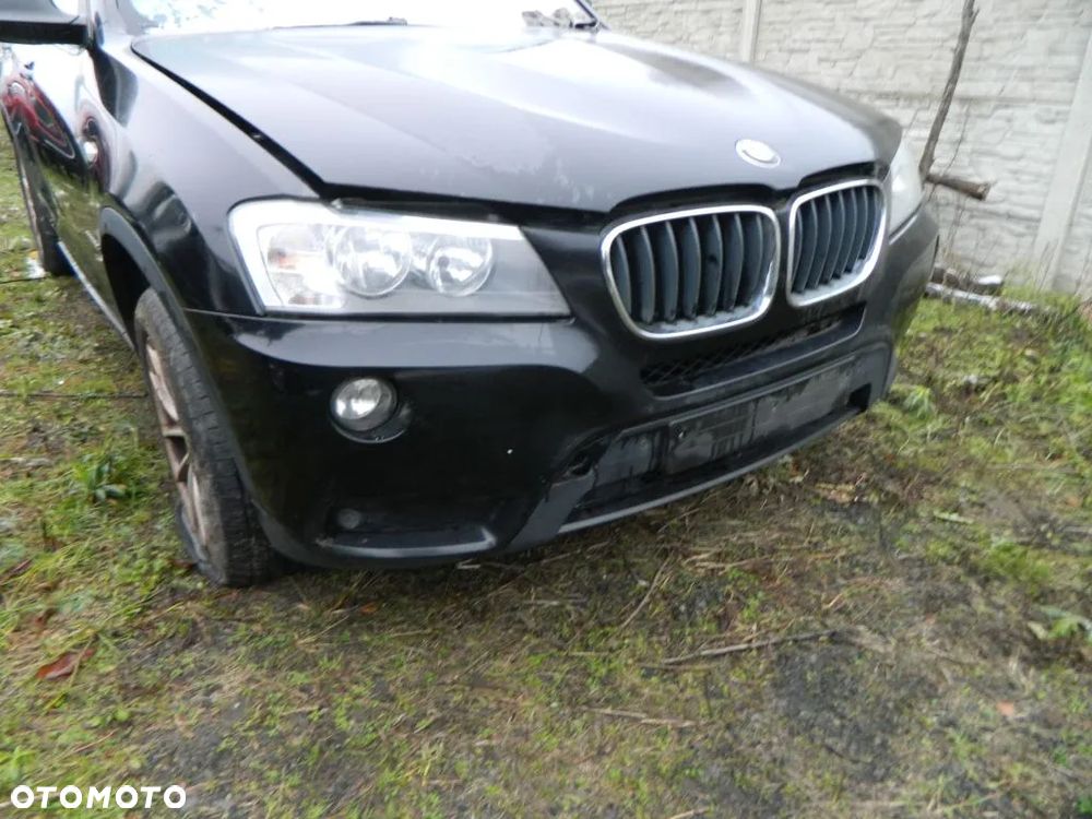 Bmw X3 F25 xDrive 2.0d 475/9 maska zderzak drzwi - 17