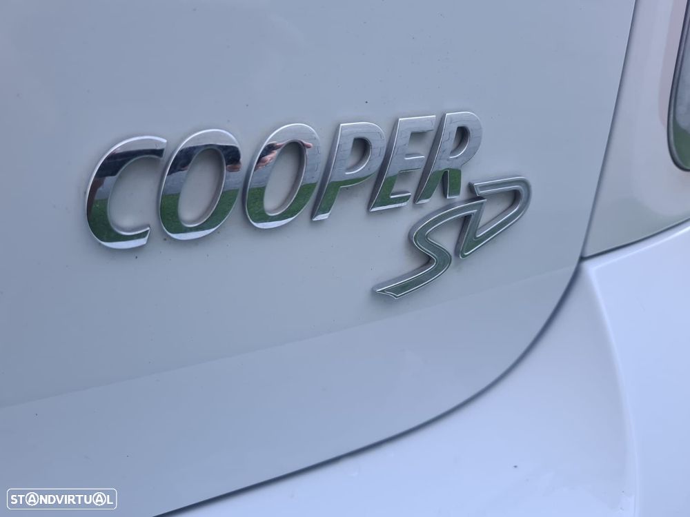 MINI Countryman Cooper SD ALL4 Auto - 16