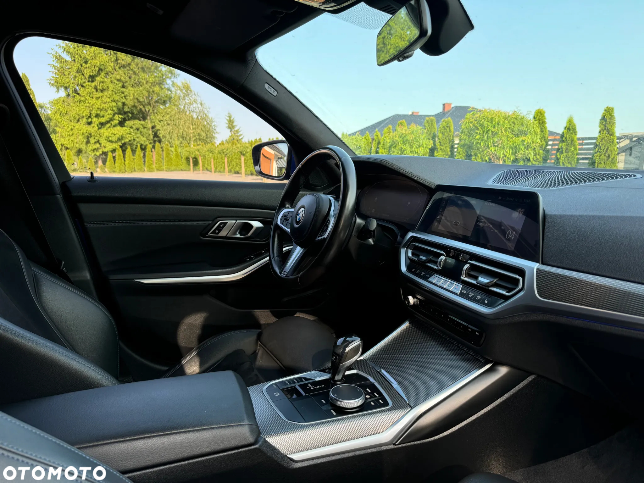 BMW Seria 3 318i M Sport sport - 38