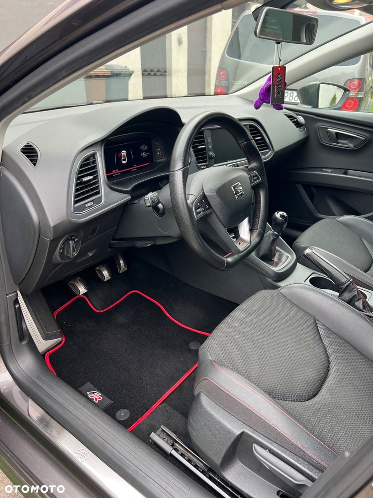 Seat Leon 1.4 TSI FR S&S - 16