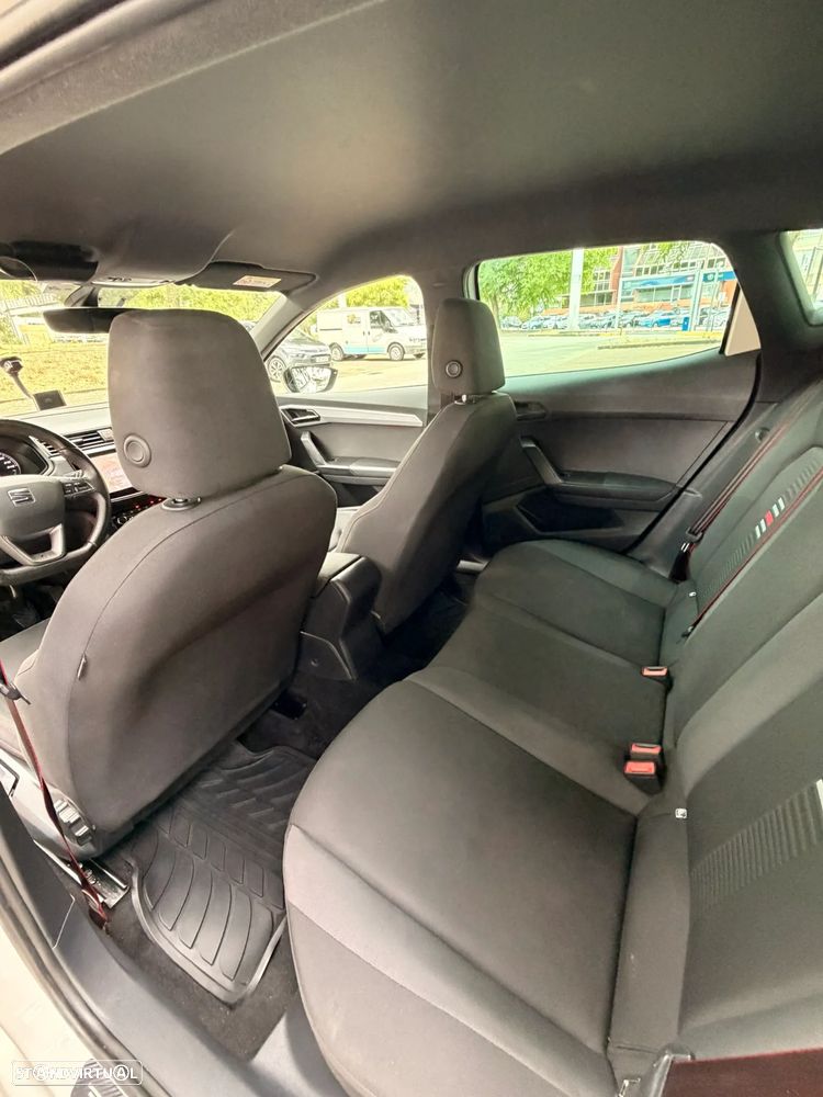 SEAT Ibiza 1.0 TSI FR - 11