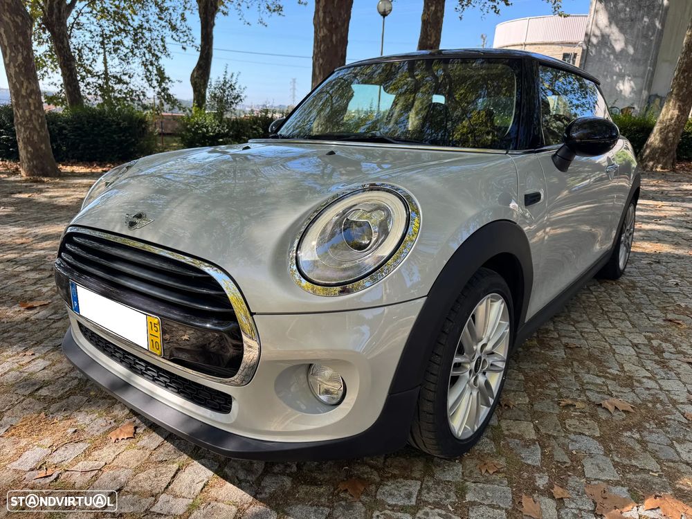 MINI 3 Portas Cooper D Auto - 1