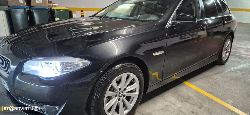 BMW 520 d Aut. - 4