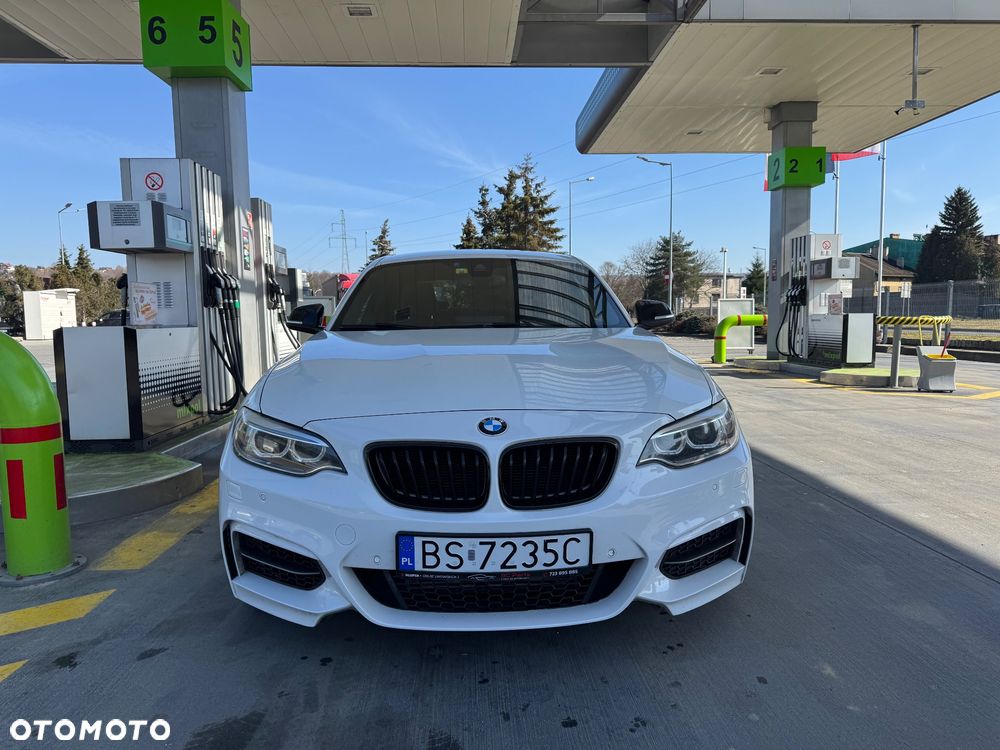 BMW Seria 2 M235i xDrive Sport-Aut - 10