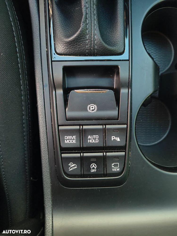 Hyundai Tucson 1.6 GDI 2WD DCT Premium - 6