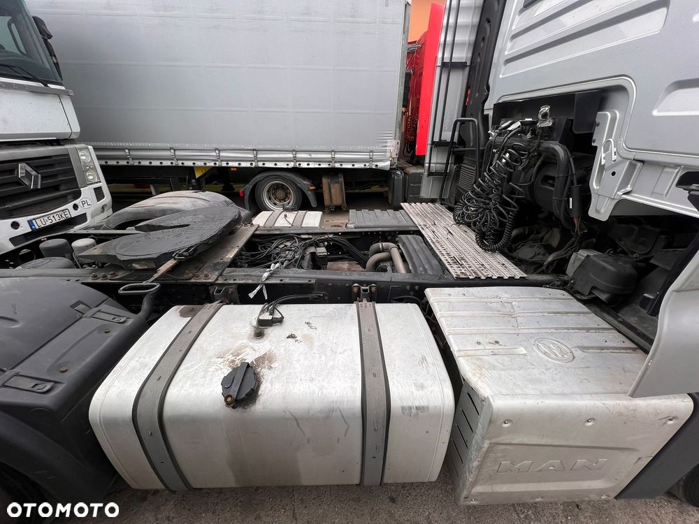 MAN TGX 18.460 - 7