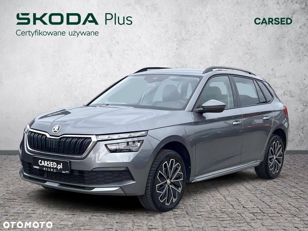 Skoda Kamiq 1.0 TSI Style DSG - 2