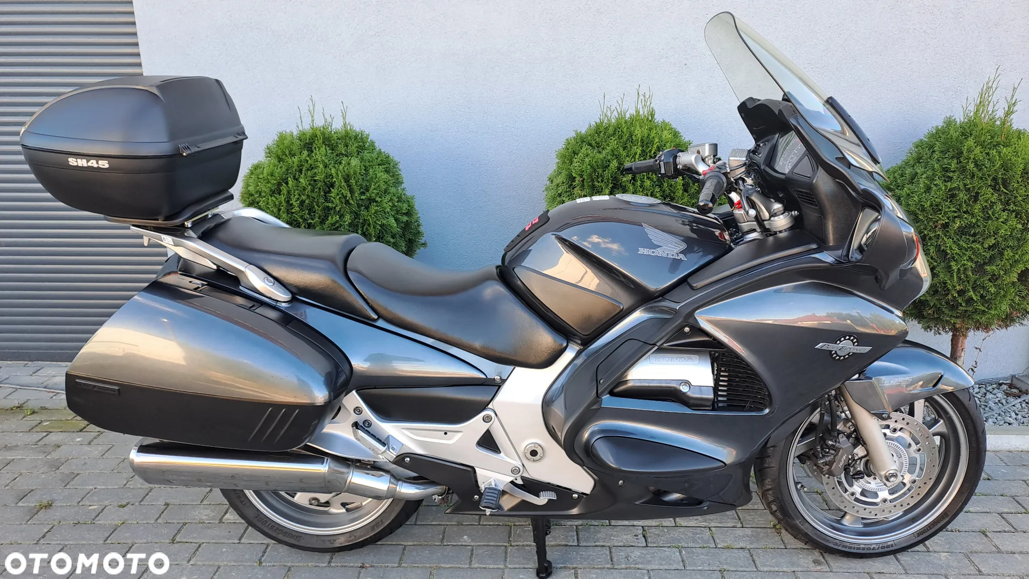 Honda ST - 26