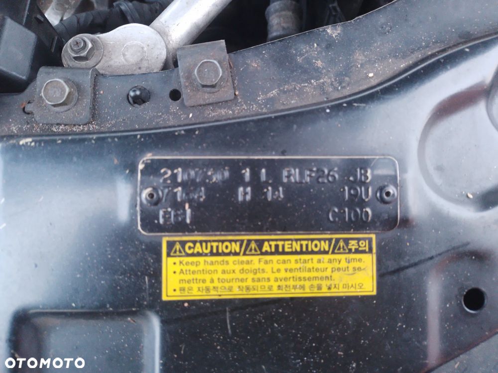 CHEVROLET CAPTIVA  06-10  2.0 LLW  -  OSŁONA PRZECIWSŁONECZNA PRAWA LEWA - 31