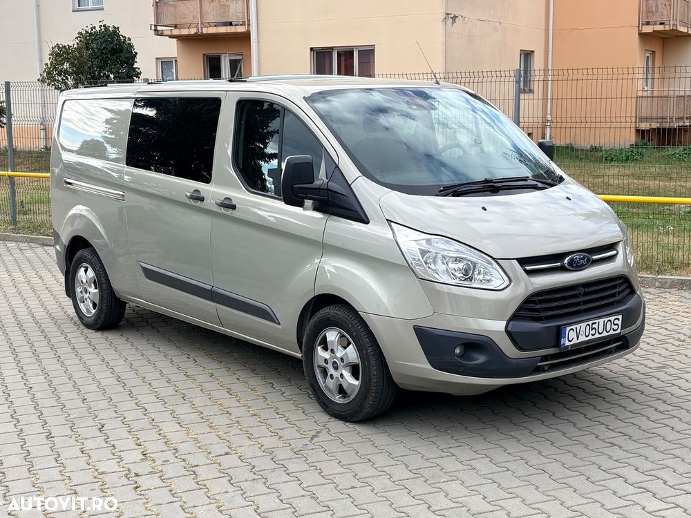 Ford Transit Custom - 2