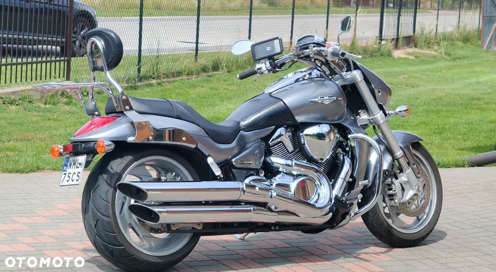 Suzuki Boulevard - 1