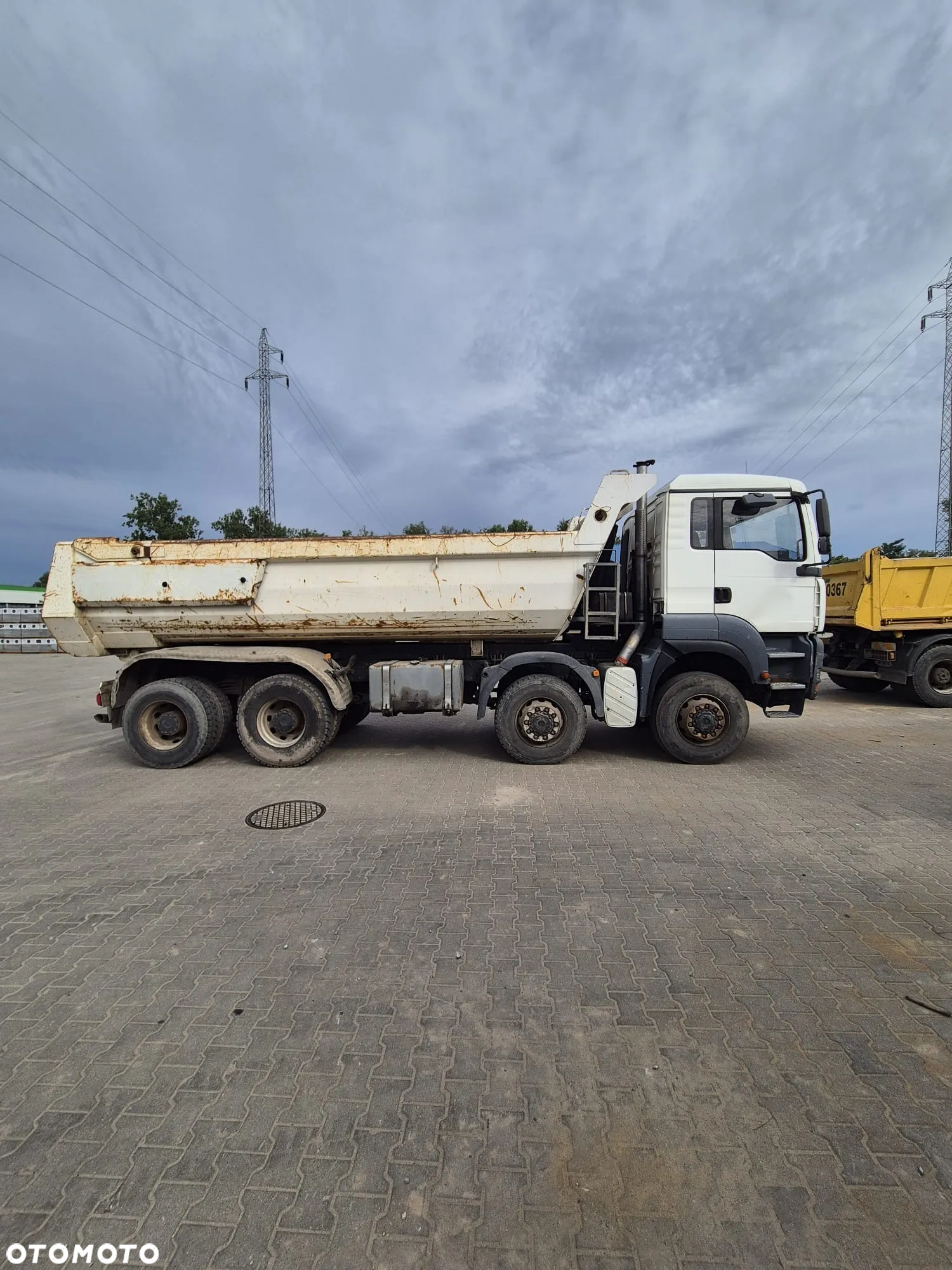 MAN TGA 41.440 - 5