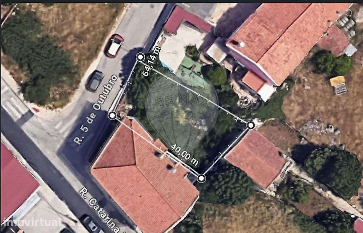 Terreno  para venda - Grande imagem: 2/3