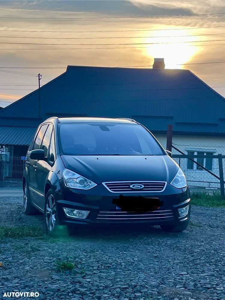 ford galaxy