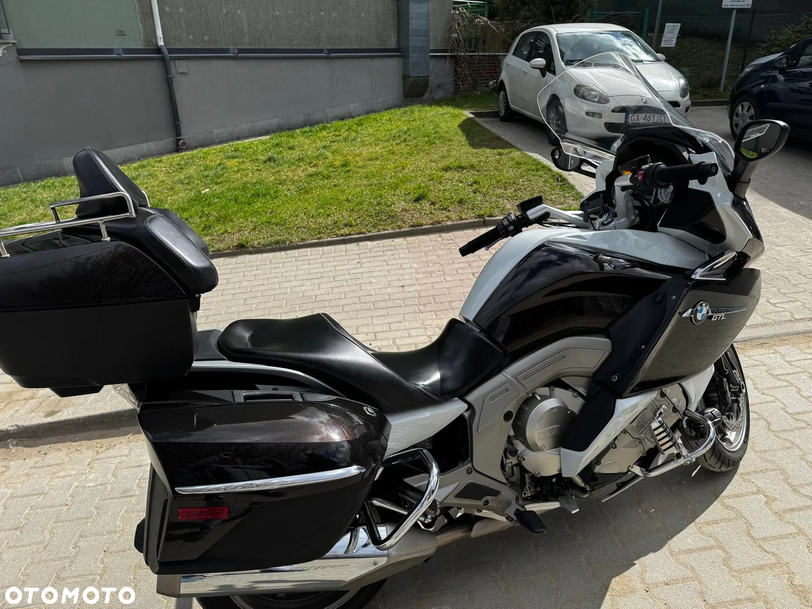 BMW K - 19