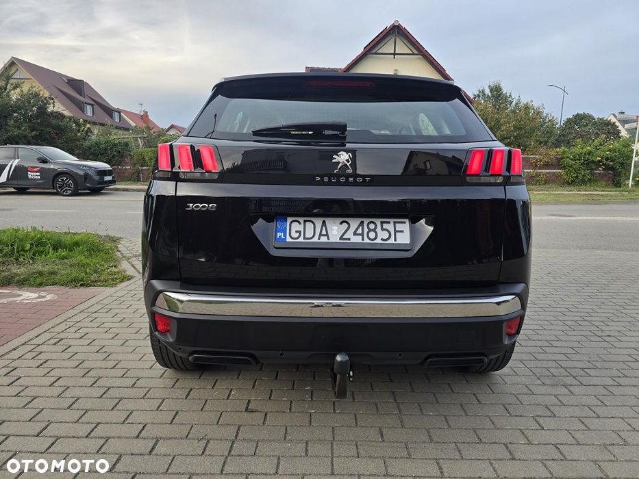 Peugeot 3008 BlueHDi 120 Stop & Start Active - 4