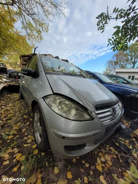 Części- Mercedes-Benz A160  2004r. 1991 80kW diesel