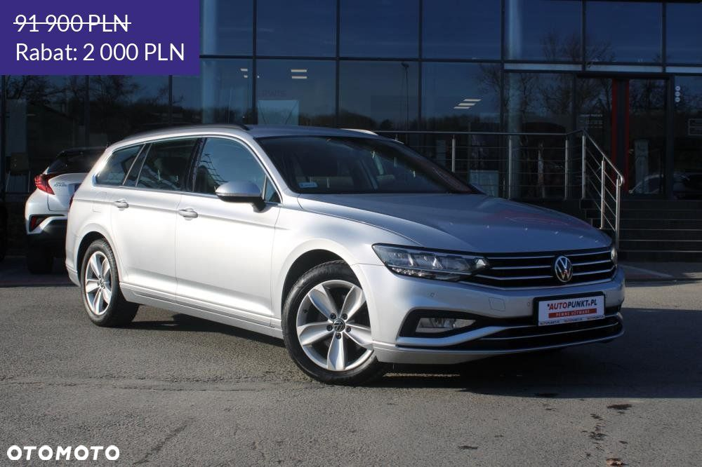 Volkswagen Passat - 3