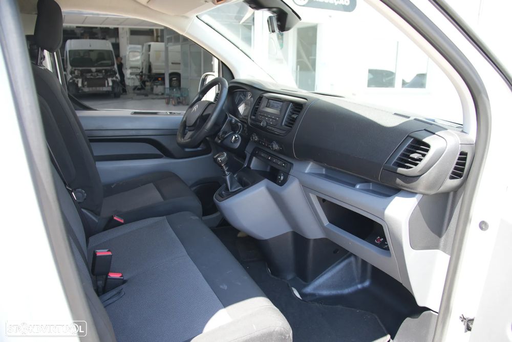 Citroën Jumpy 1.6BlueHDI 115cv L1H1 - 11