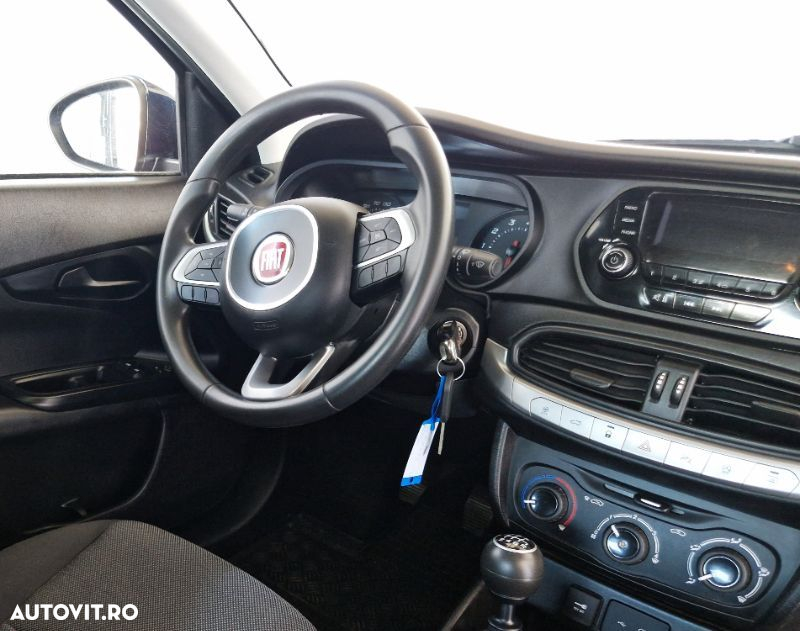 Fiat Tipo 1.4 Street - 12