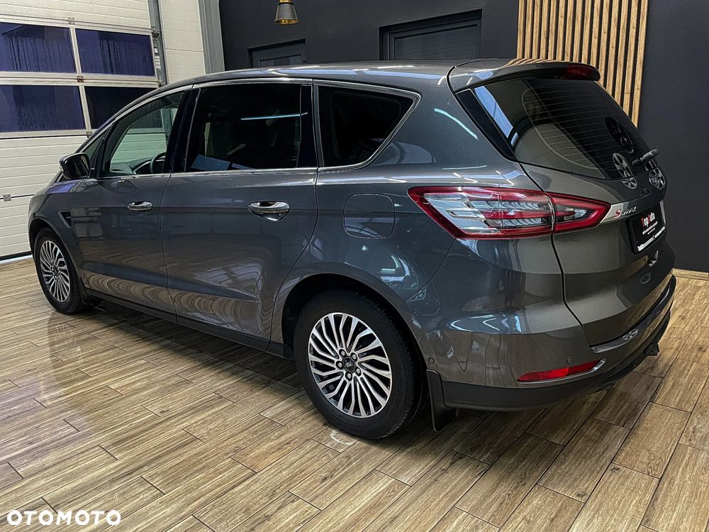 Ford S-Max 2.0 EcoBlue Titanium - 11