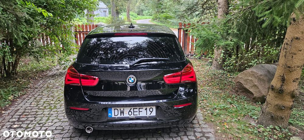 BMW Seria 1 118i Advantage - 3