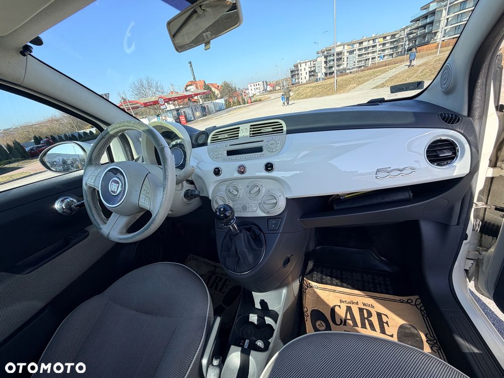 Fiat 500 1.2 8V Pop - 9