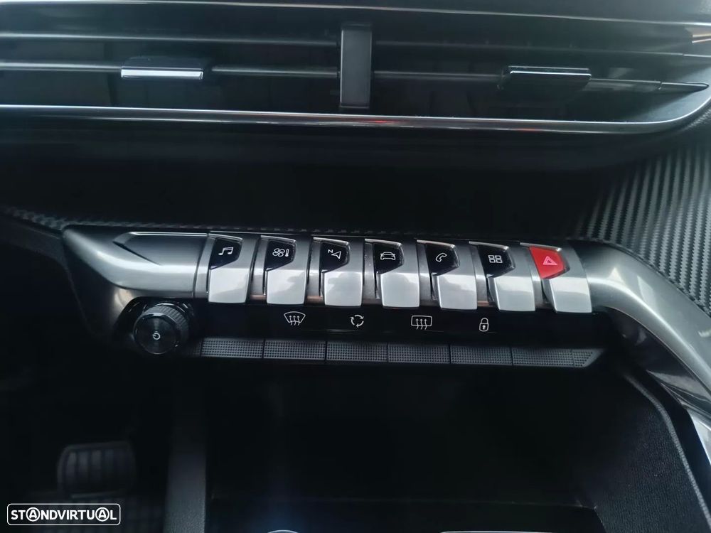 Peugeot 5008 PureTech 130 EAT8 Stop & Start Allure - 27