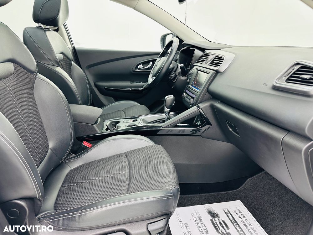 Renault Kadjar Energy TCe 130 EDC Experience - 17