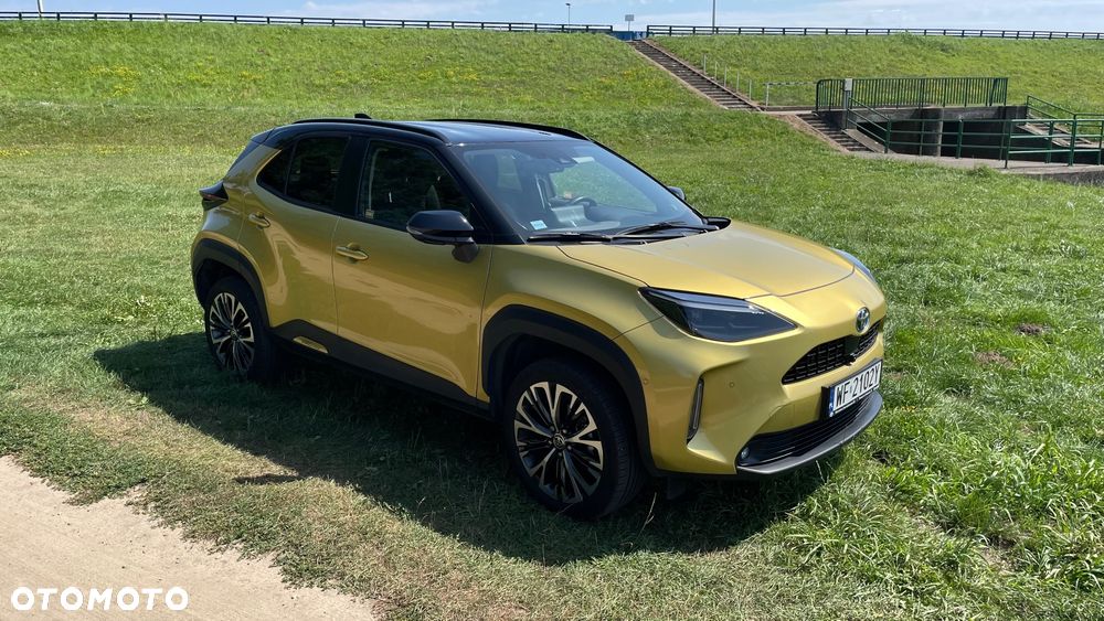 Toyota Yaris Cross - 2