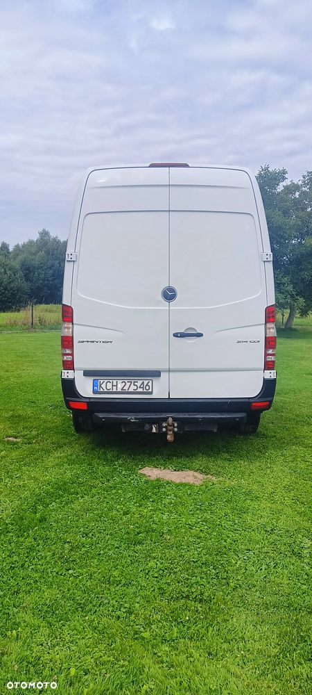 Mercedes-Benz Sprinter - 6
