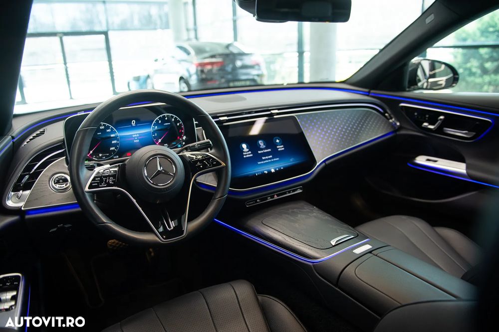 Mercedes-Benz E 200 9G-TRONIC Edition AVANTGARDE - 17