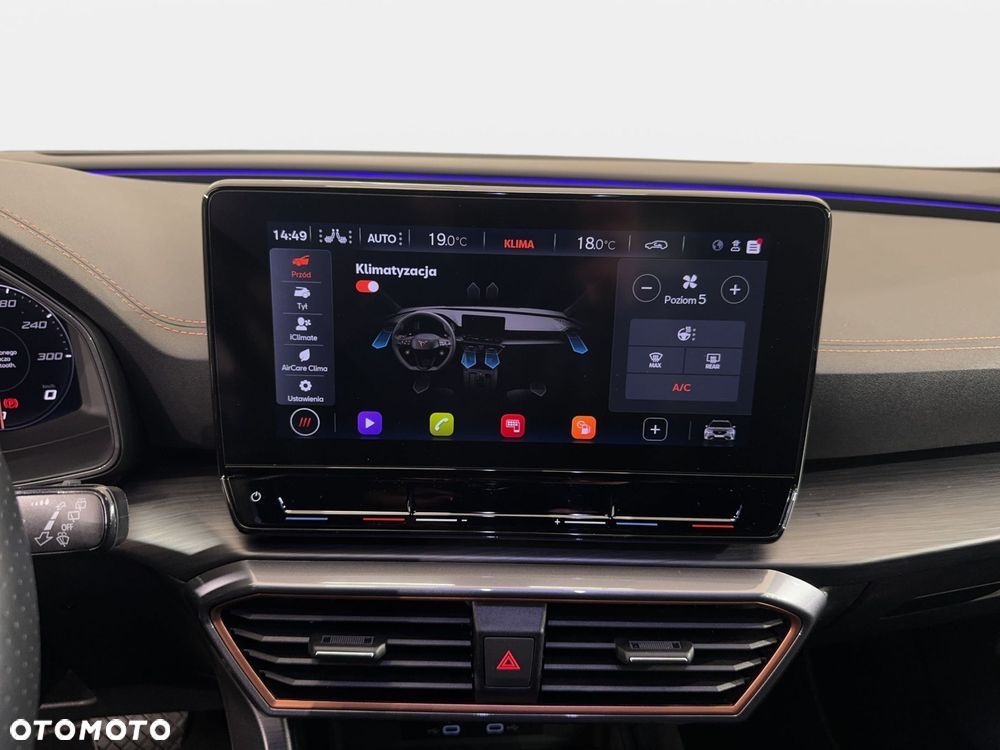 Cupra Formentor 1.5 TSI DSG - 19