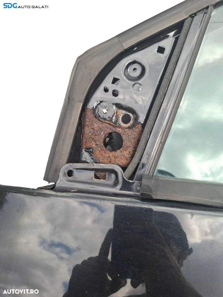 Usa Usi Portiera Portiere Stanga Fata Ford Fiesta 5 MK5 2002 - 2008 [LC1289] - 6