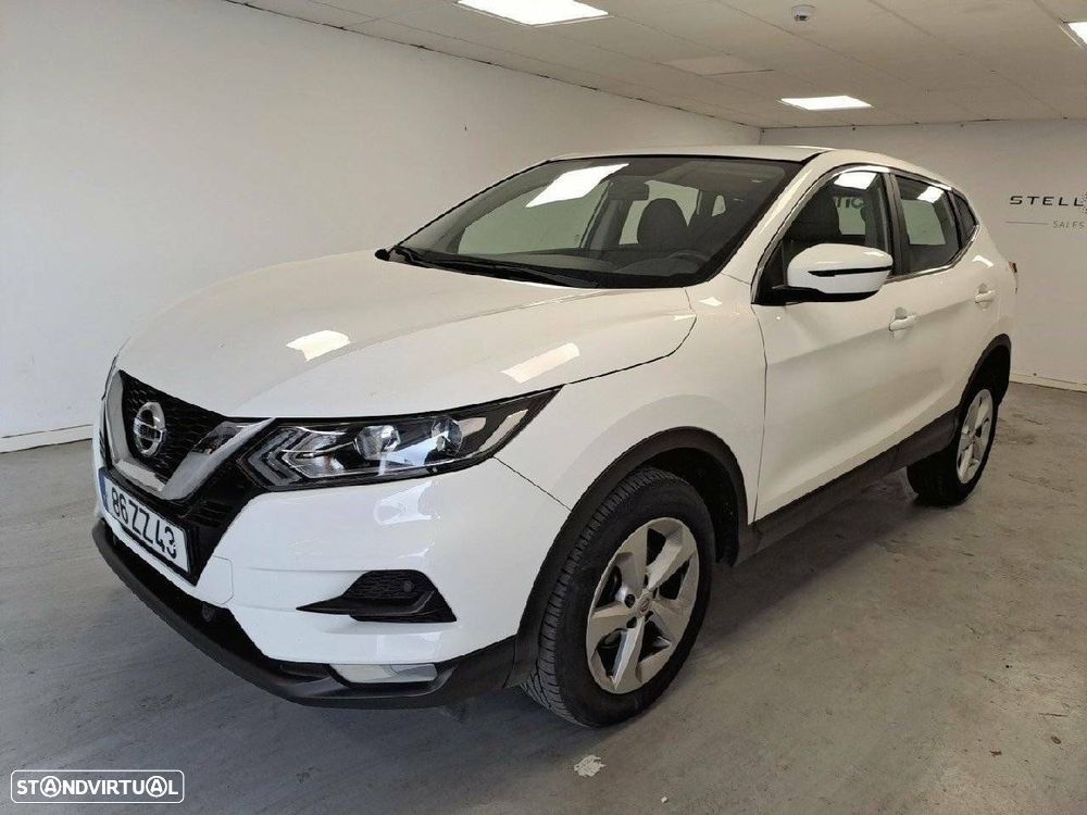 Nissan Qashqai 1.5 dCi N-Connecta - 26