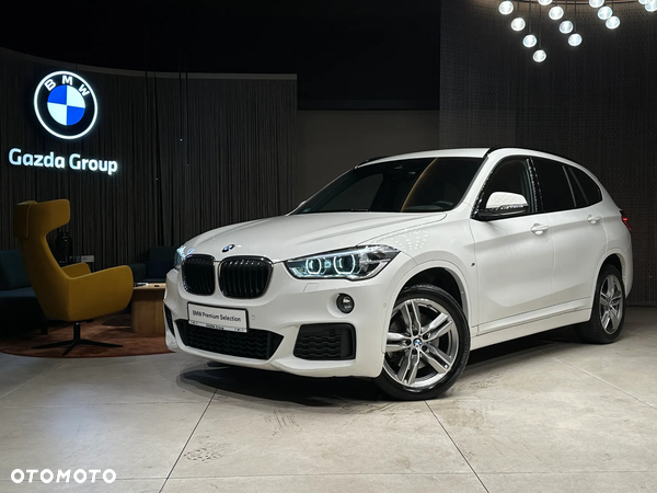 BMW X1 sDrive20d M Sport