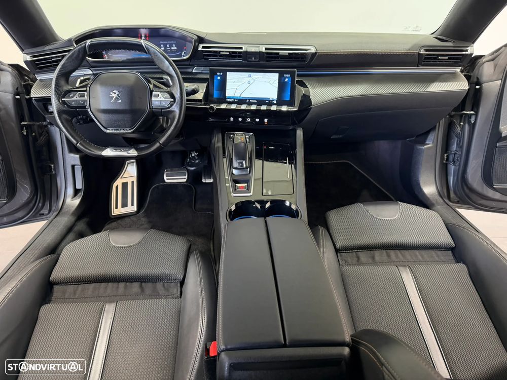 Peugeot 508 1.5 BlueHDi GT EAT8 - 21