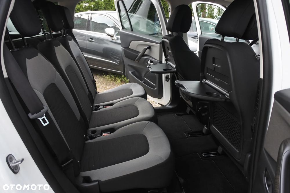 Citroën C4 Grand Picasso BlueHDi 150 EAT6 Exclusive - 8