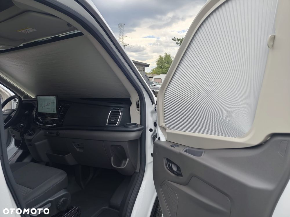 Rimor NOWY Ford Van 238 Truma Diesel Rolety Remis AUTOMAT FV23% Dealer Kamper - 7