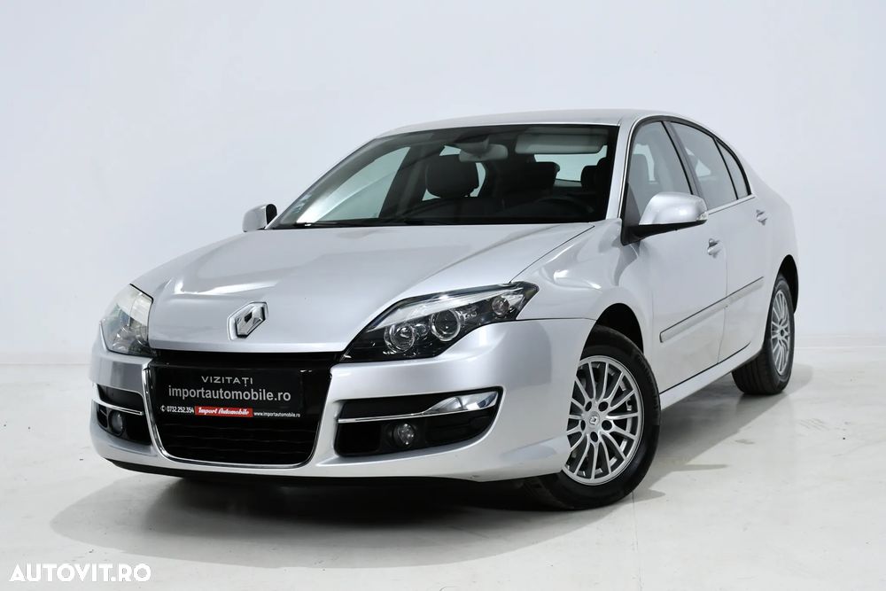 Renault Laguna 1.5 dCi Expression