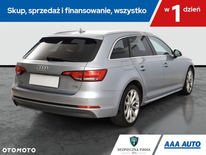 Audi A4 Avant - 7