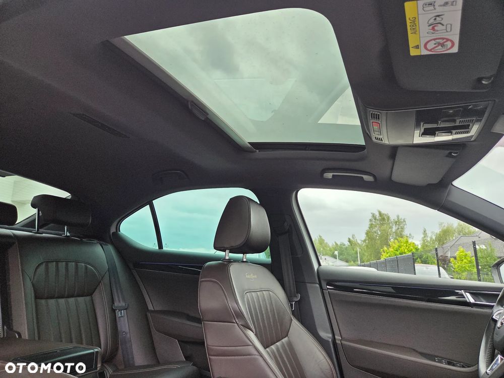 Skoda Superb 2.0 TDI SCR 4x4 L&K DSG - 40