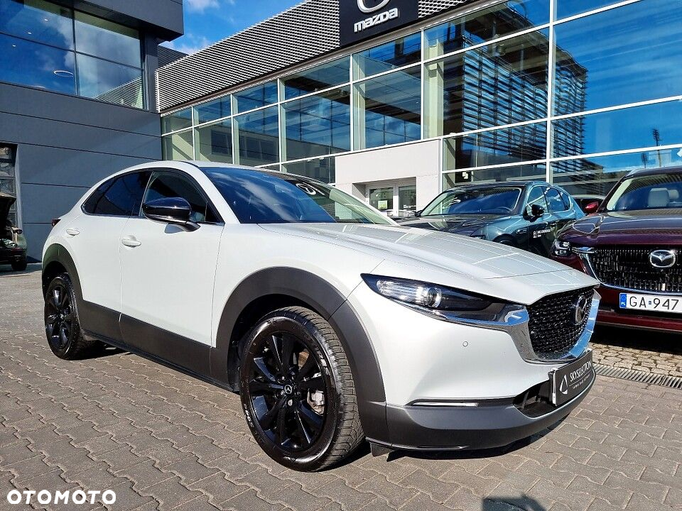 Mazda CX-30 - 16